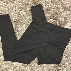 Nwt Maurice’s‎ Dark Gray Leggings Large